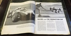 High Performance Cars 1960-61