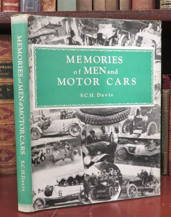 Memories of Men and Motor Cars