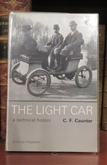 The Light Car: A Technical History
