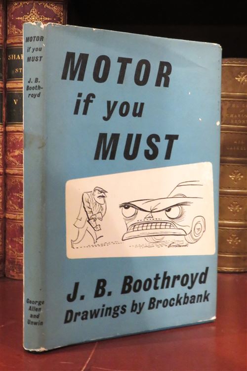 Motor If You Must