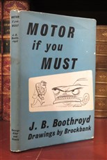 Motor If You Must