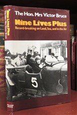 Nine Lives Plus: Record-Breaking on Land Sea and Air