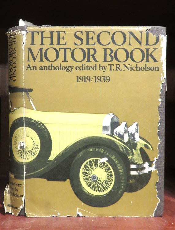 The Second Motor Book 