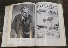 A History of Rolls-Royce Motor Cars: Volume one 1903-1907
