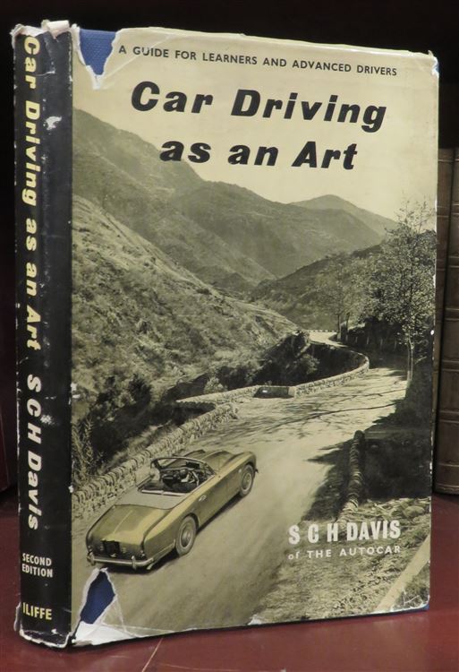 Car Driving as an Art