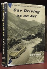 Car Driving as an Art