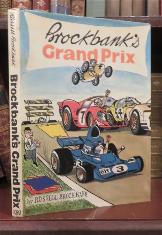 Brockbank's Grand Prix 