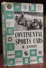 Continental Sports Cars
