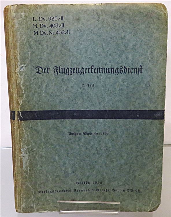 Der Flugzeugerkennungsdienst