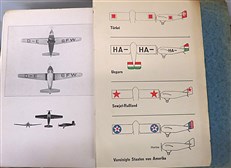 Der Flugzeugerkennungsdienst