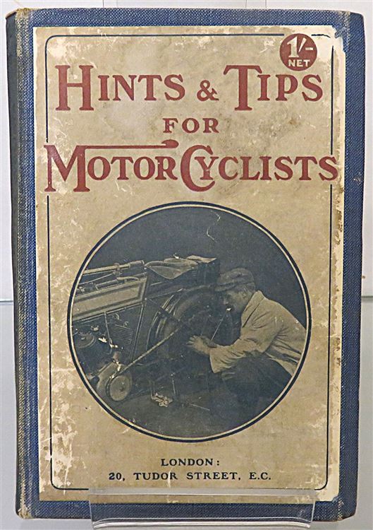 Hints & Tips for MotorCyclists 