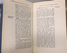 Hints & Tips for MotorCyclists 