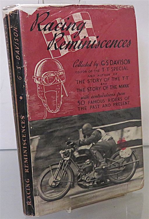 Racing Reminiscences