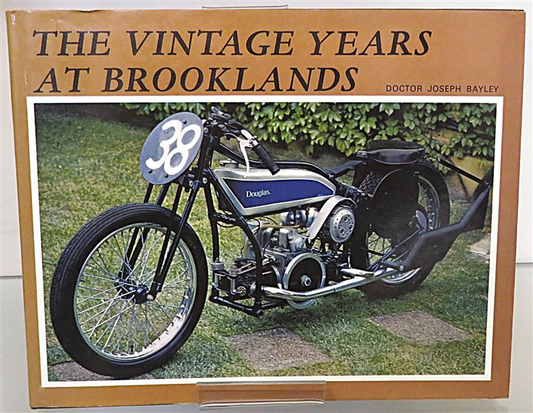 The Vintage Years at Brooklands