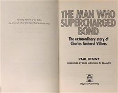 The Man who Supercharged Bond