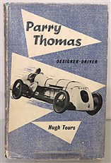 Parry Thomas Designer-Driver