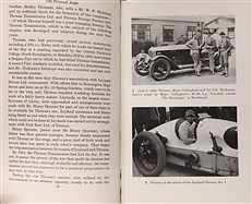 Parry Thomas Designer-Driver