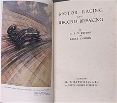 Motor Racing and Record Breaking