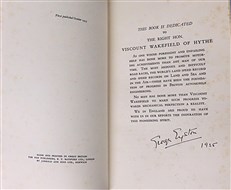 Motor Racing and Record Breaking