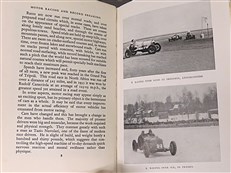 Motor Racing and Record Breaking