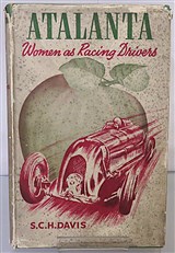 Atalanta Women as Racing Drivers
