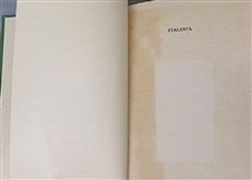 Atalanta Women as Racing Drivers