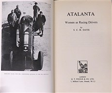 Atalanta Women as Racing Drivers