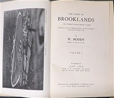 The Story of Brooklands: The World's First Motor Course
