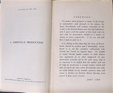 The Story of Brooklands: The World's First Motor Course