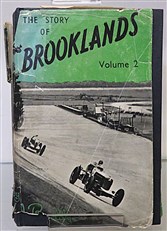 The Story of Brooklands Volume 2