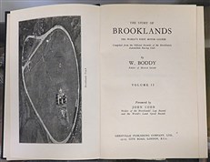 The Story of Brooklands Volume 2