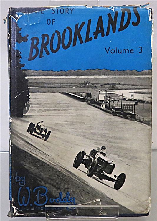 The Story of Brooklands Volume 3