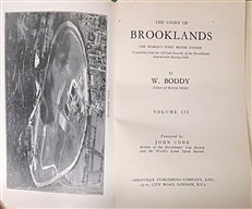 The Story of Brooklands Volume 3