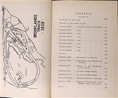The Story of Brooklands Volume 3