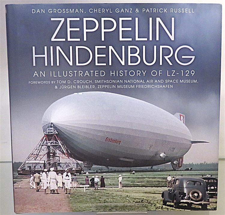 Zeppelin Hindenburg