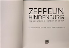 Zeppelin Hindenburg