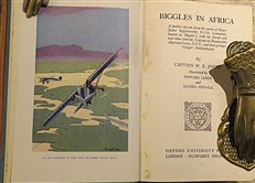 Biggles in Africa