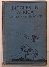 Biggles in Africa