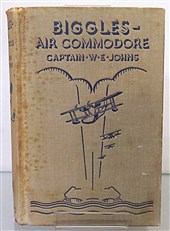 Biggles - Air Commodore
