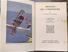 Biggles - Air Commodore