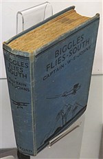 Biggles Flies South