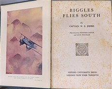 Biggles Flies South