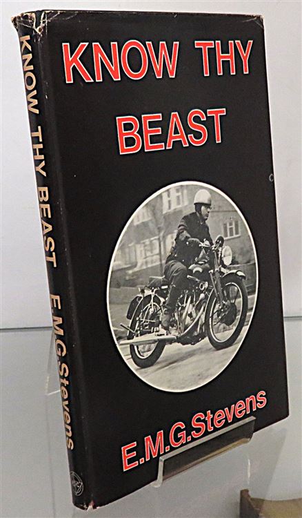 Know Thy Beast: A book for the Vincent rider