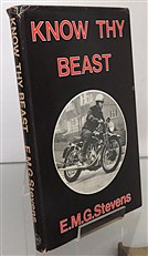Know Thy Beast: A book for the Vincent rider