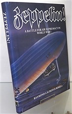 Zeppelin! A Battle for Air Supremacy in World War I