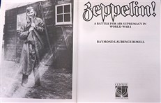 Zeppelin! A Battle for Air Supremacy in World War I