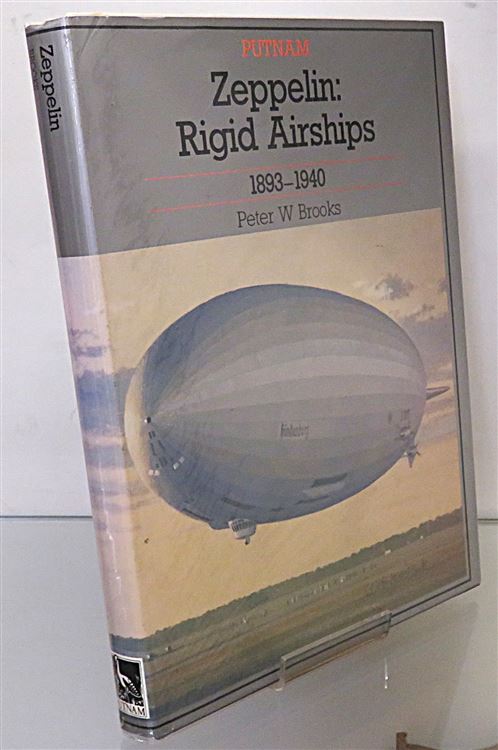 Zeppelin: Rigid Airships 1893-1940