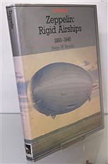Zeppelin: Rigid Airships 1893-1940