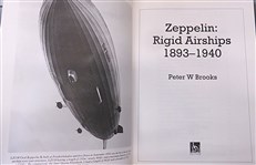 Zeppelin: Rigid Airships 1893-1940