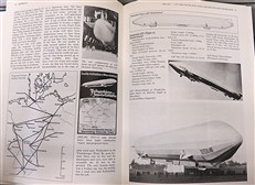 Zeppelin: Rigid Airships 1893-1940